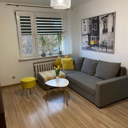 Apartament Saski サンドミエシュ エクステリア 写真