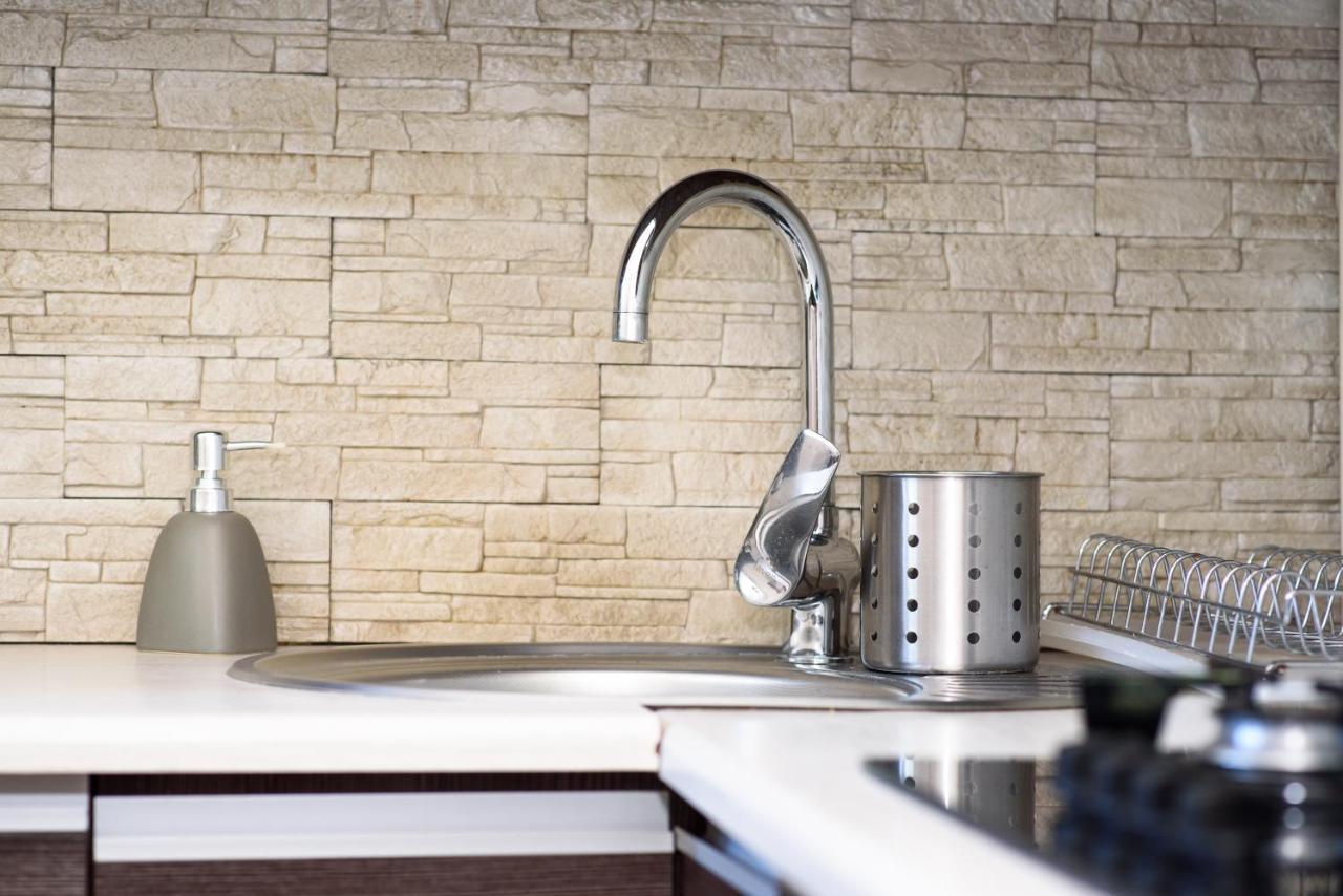 Apartament Saski サンドミエシュ エクステリア 写真