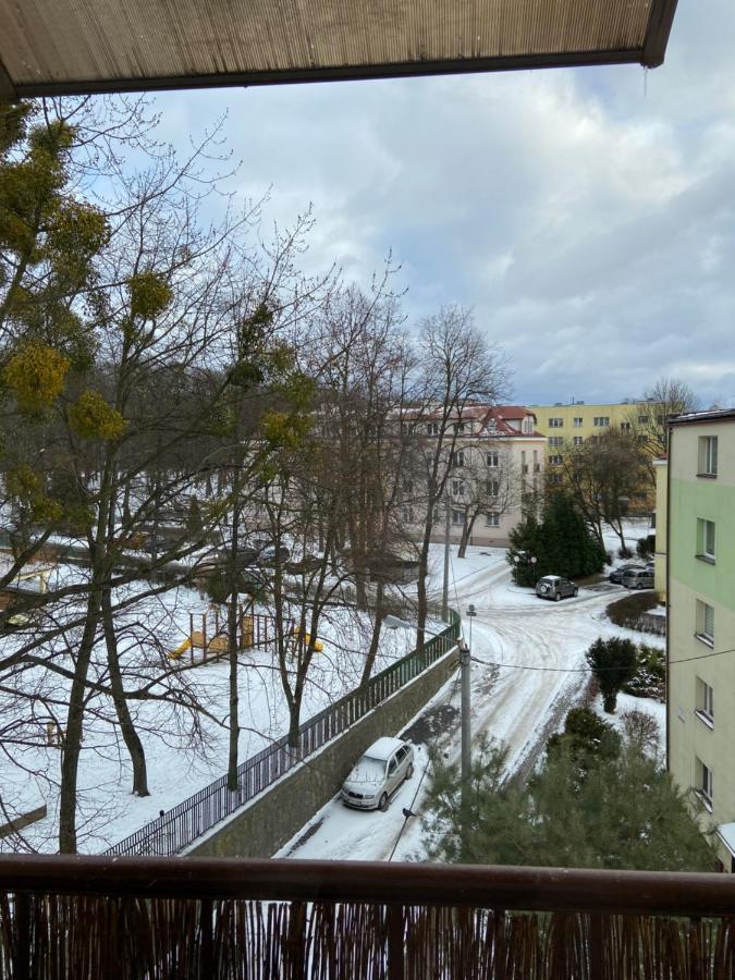 Apartament Saski サンドミエシュ エクステリア 写真