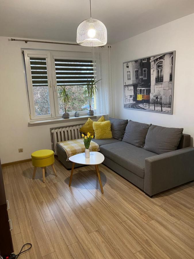 Apartament Saski サンドミエシュ エクステリア 写真