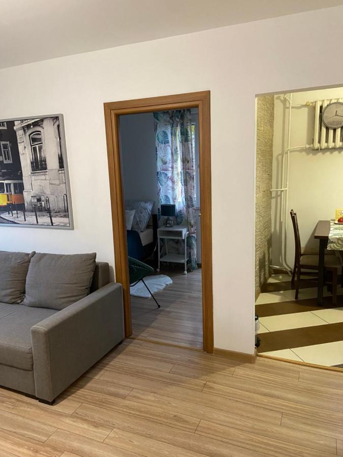 Apartament Saski サンドミエシュ エクステリア 写真
